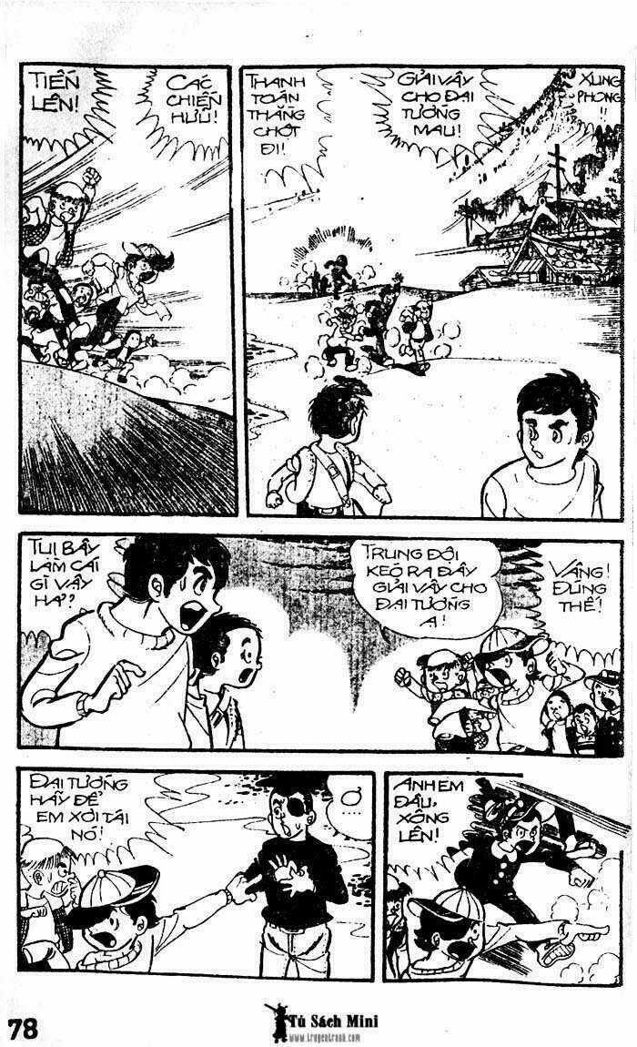 Mankichi - Chapter 1.2 - Trang 38