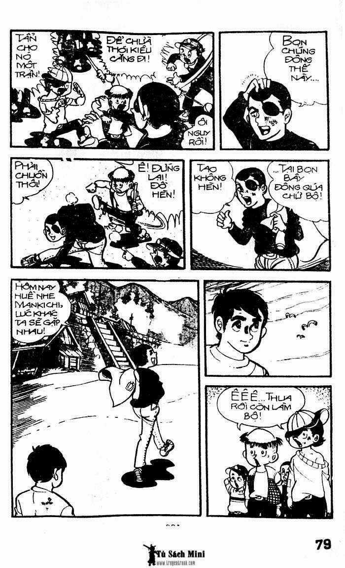 Mankichi - Chapter 1.2 - Trang 39