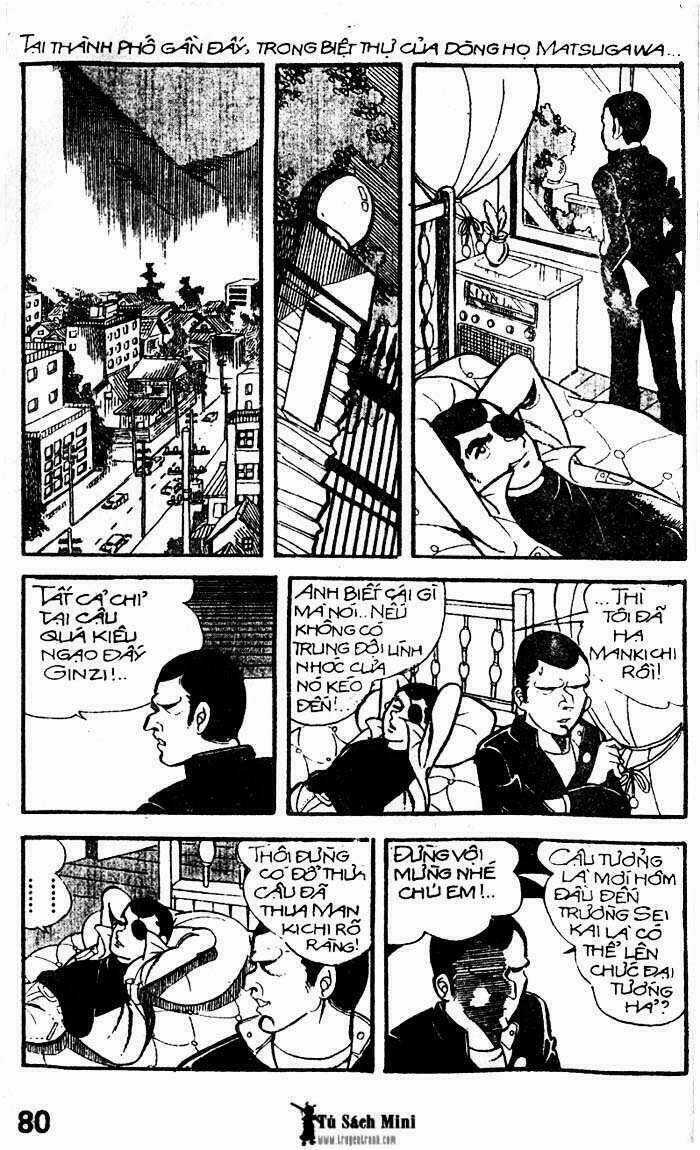 Mankichi - Chapter 1.2 - Trang 40