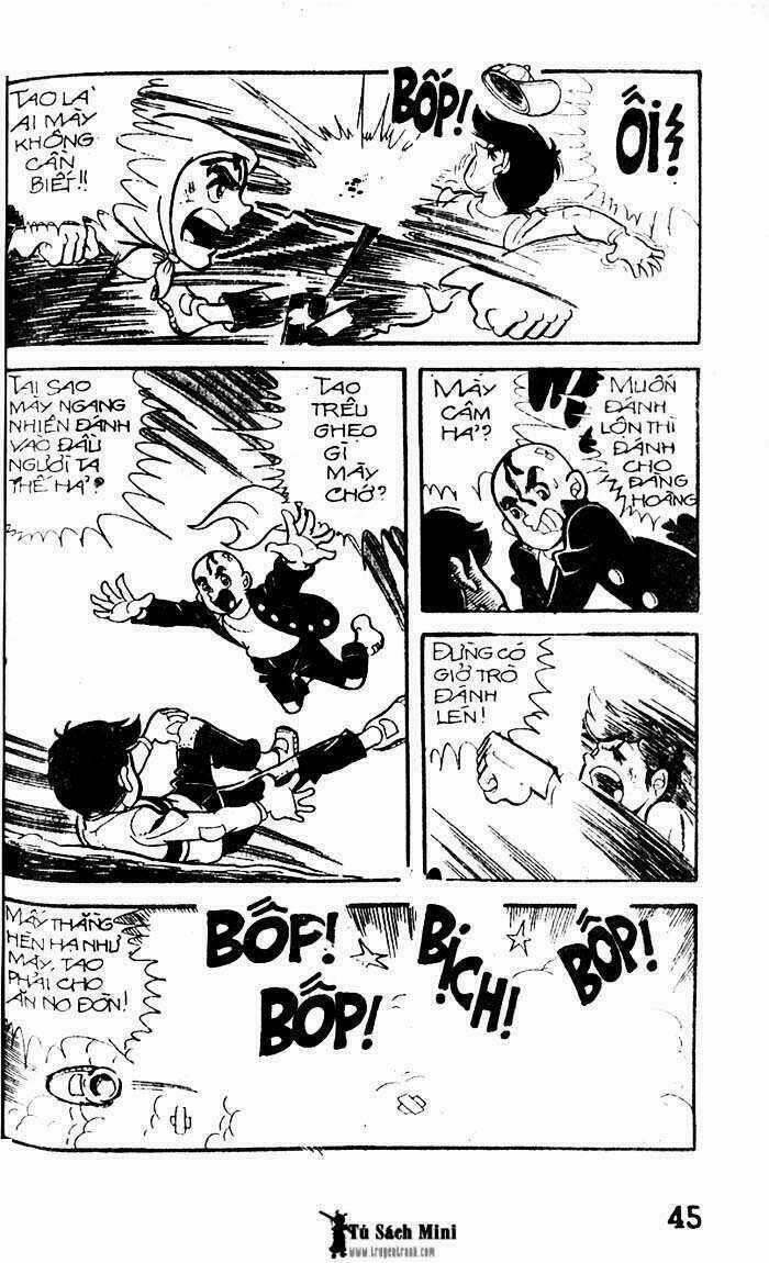 Mankichi - Chapter 1.2 - Trang 5