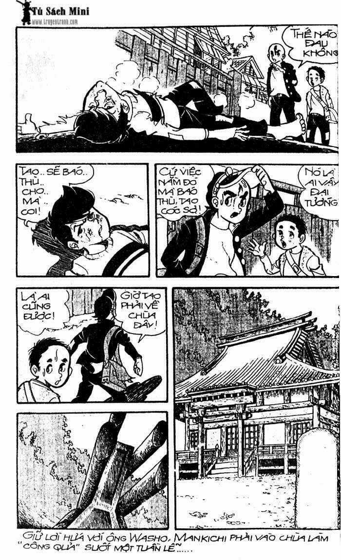 Mankichi - Chapter 1.2 - Trang 6