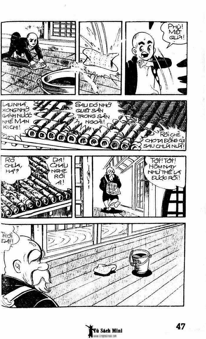 Mankichi - Chapter 1.2 - Trang 7