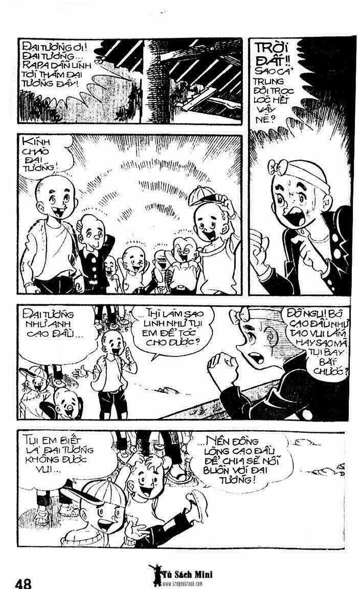 Mankichi - Chapter 1.2 - Trang 8