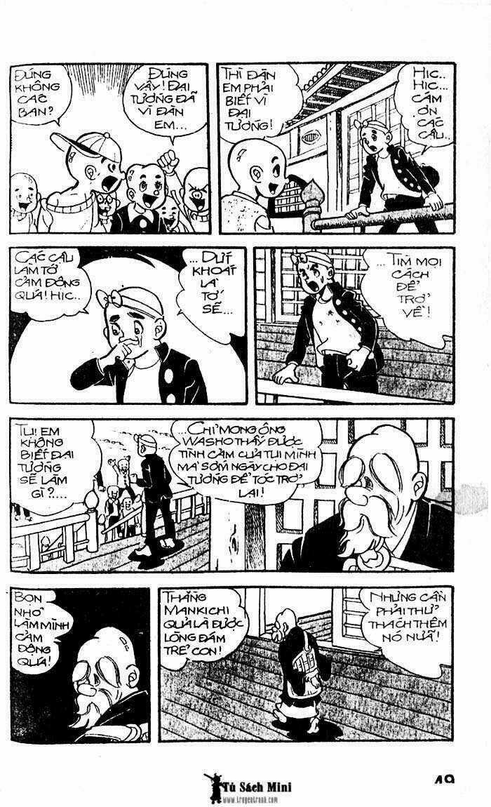 Mankichi - Chapter 1.2 - Trang 9