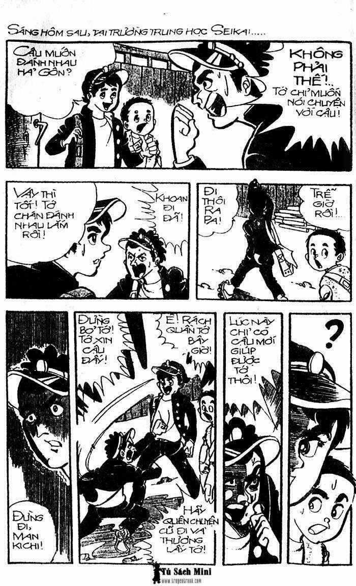 Mankichi - Chapter 1.3 - Trang 2