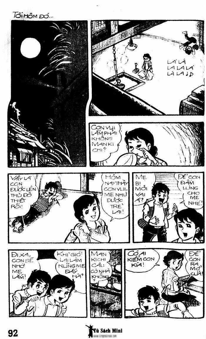 Mankichi - Chapter 1.3 - Trang 12