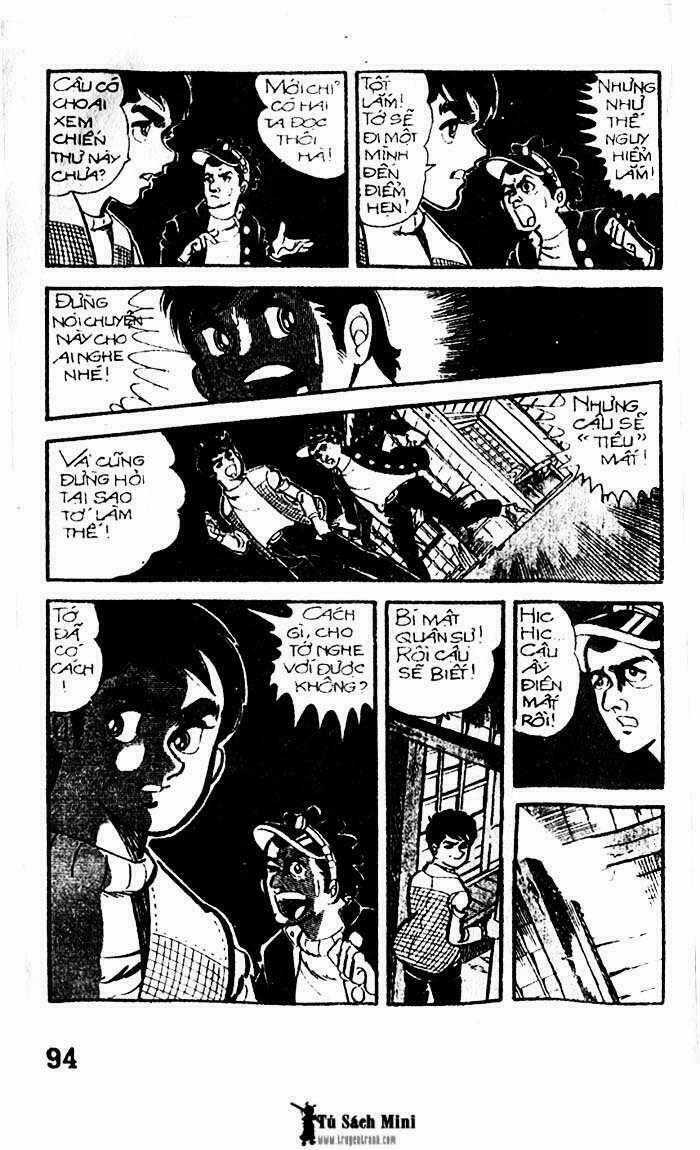 Mankichi - Chapter 1.3 - Trang 14