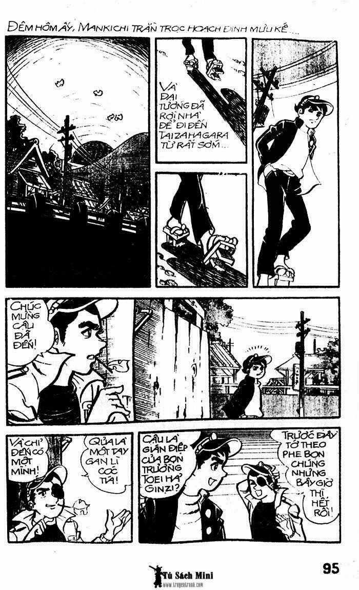 Mankichi - Chapter 1.3 - Trang 15