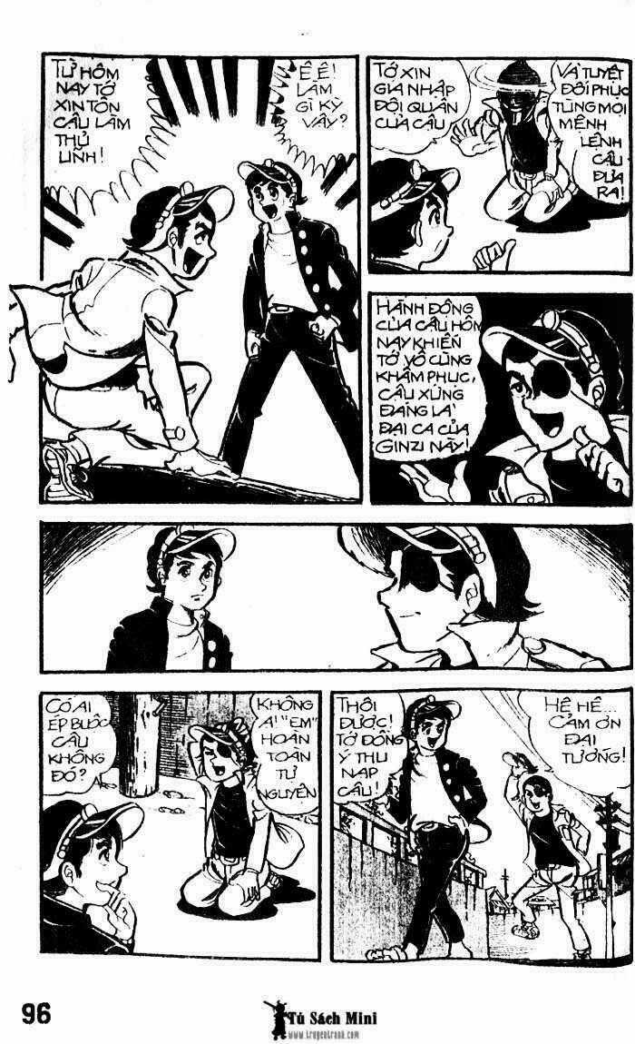 Mankichi - Chapter 1.3 - Trang 16