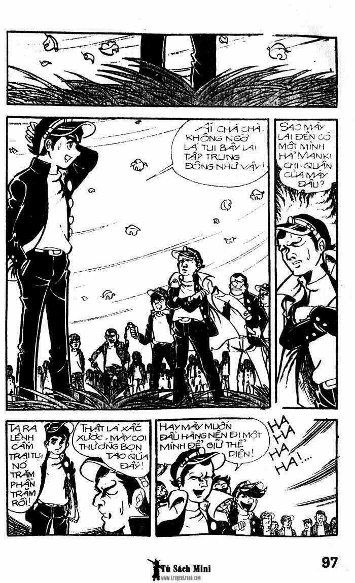 Mankichi - Chapter 1.3 - Trang 17