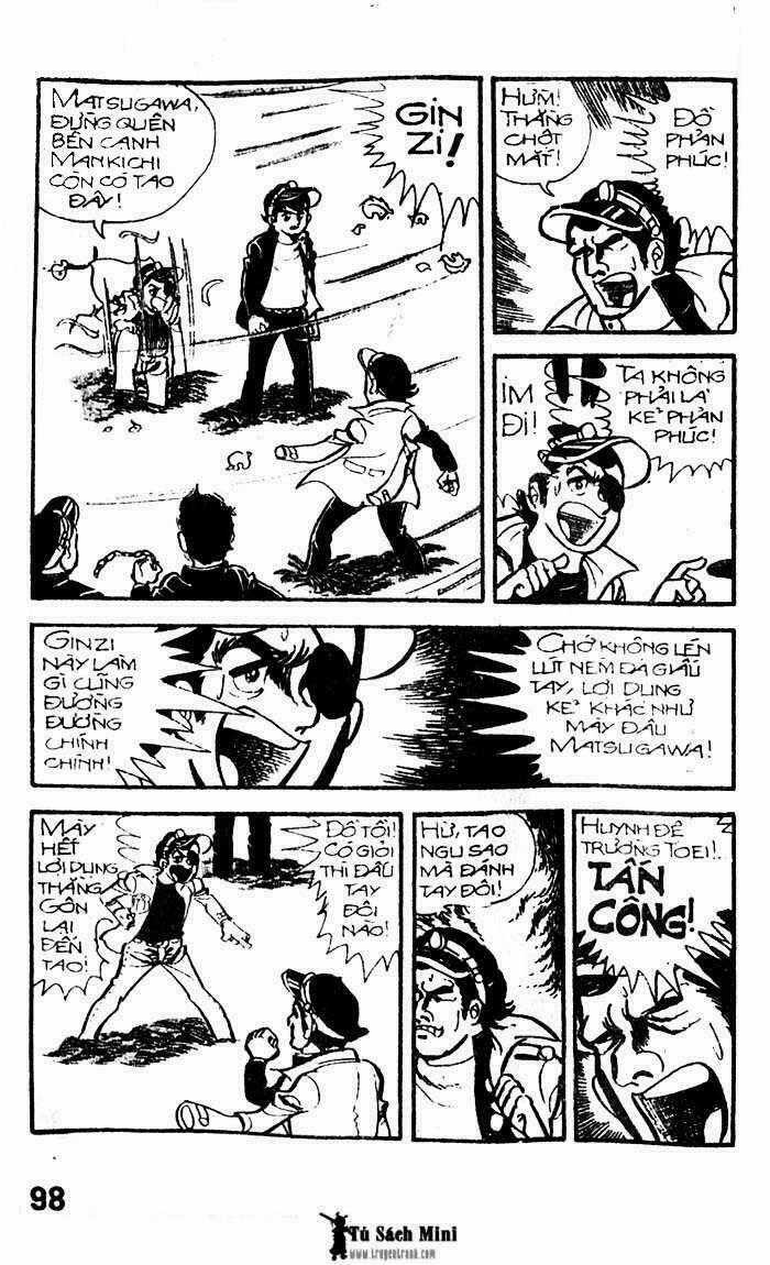 Mankichi - Chapter 1.3 - Trang 18