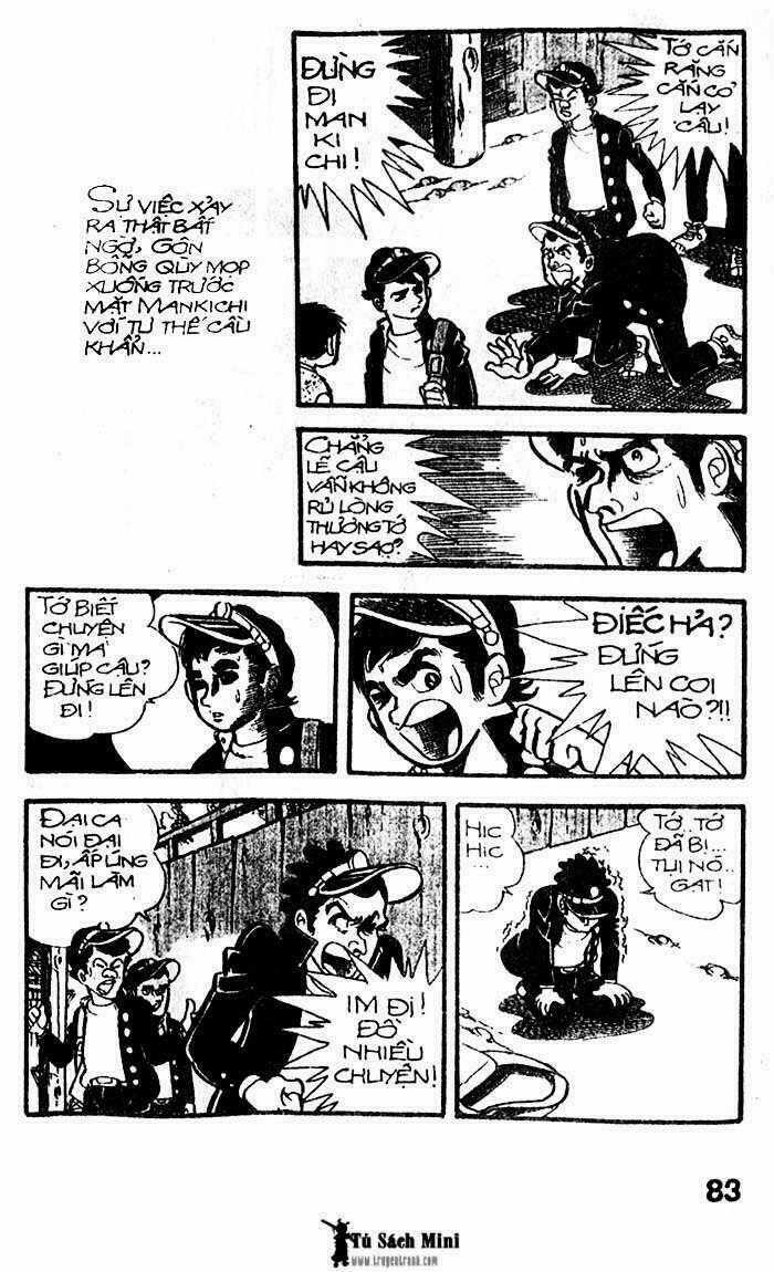 Mankichi - Chapter 1.3 - Trang 3