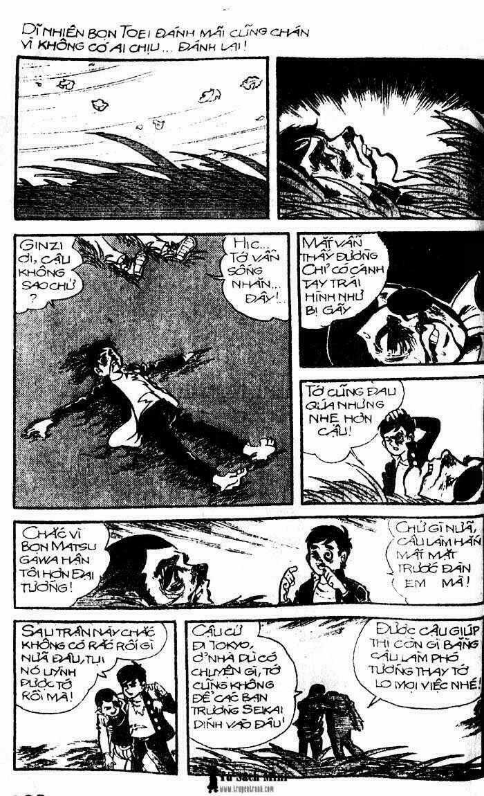 Mankichi - Chapter 1.3 - Trang 22