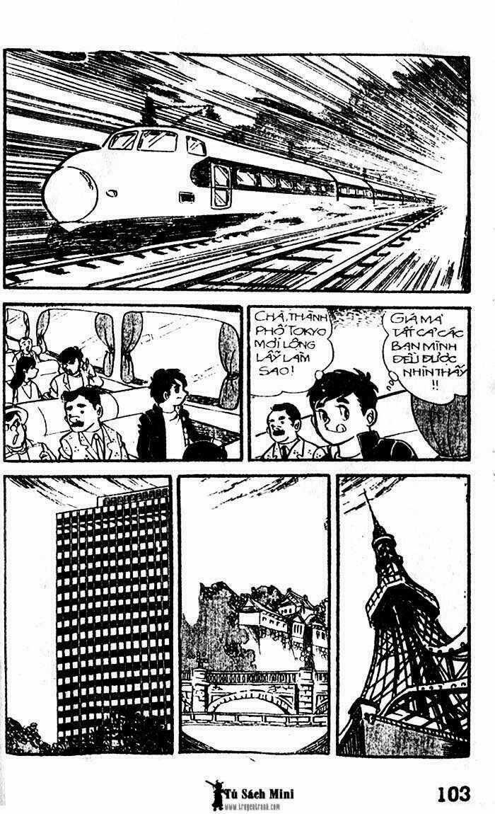 Mankichi - Chapter 1.3 - Trang 23