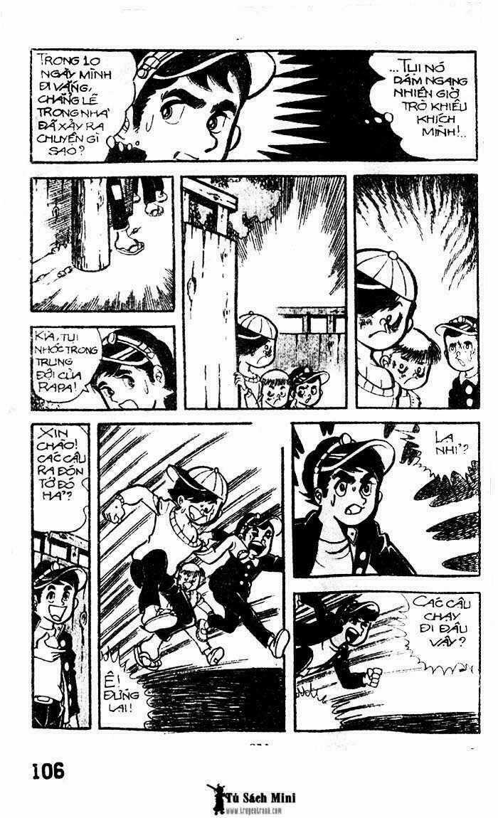 Mankichi - Chapter 1.3 - Trang 26