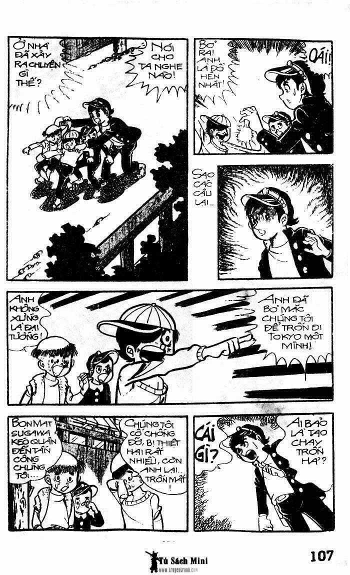 Mankichi - Chapter 1.3 - Trang 27