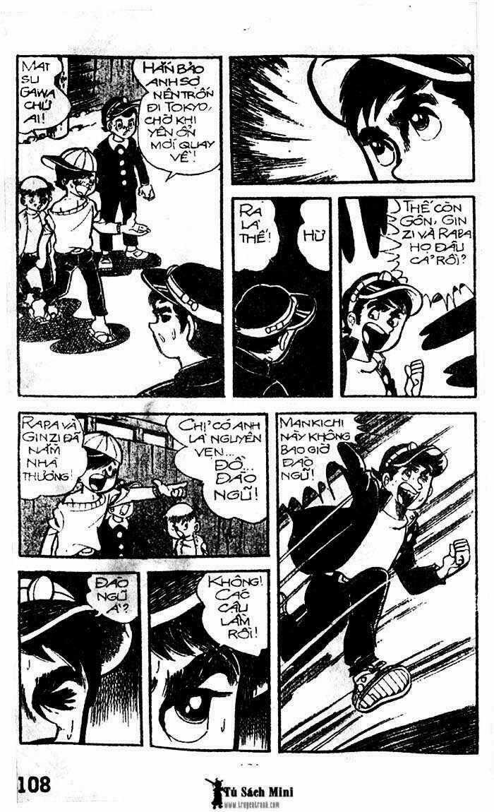 Mankichi - Chapter 1.3 - Trang 28