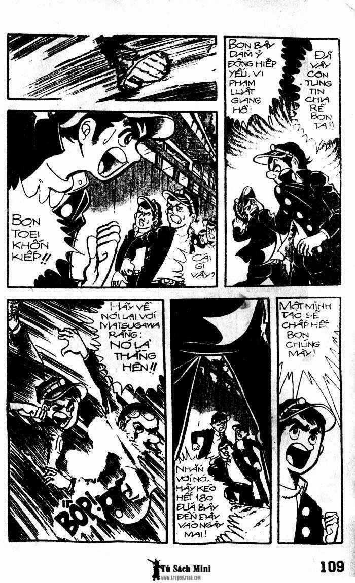 Mankichi - Chapter 1.3 - Trang 29