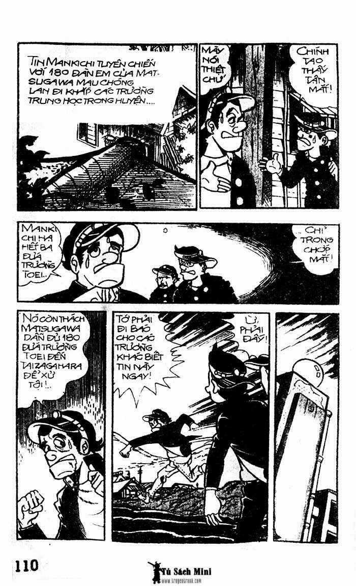 Mankichi - Chapter 1.3 - Trang 30