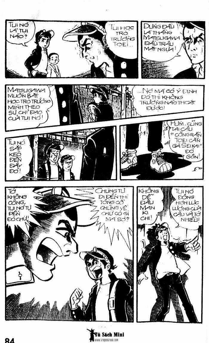 Mankichi - Chapter 1.3 - Trang 4