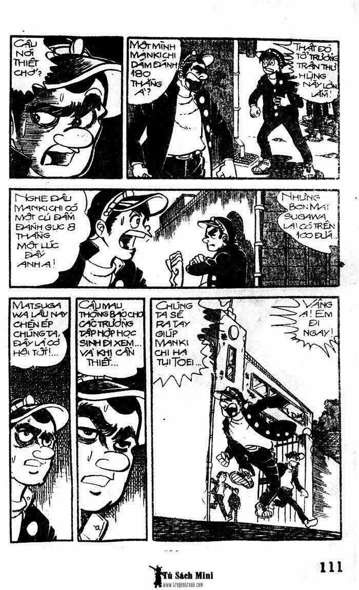 Mankichi - Chapter 1.3 - Trang 31