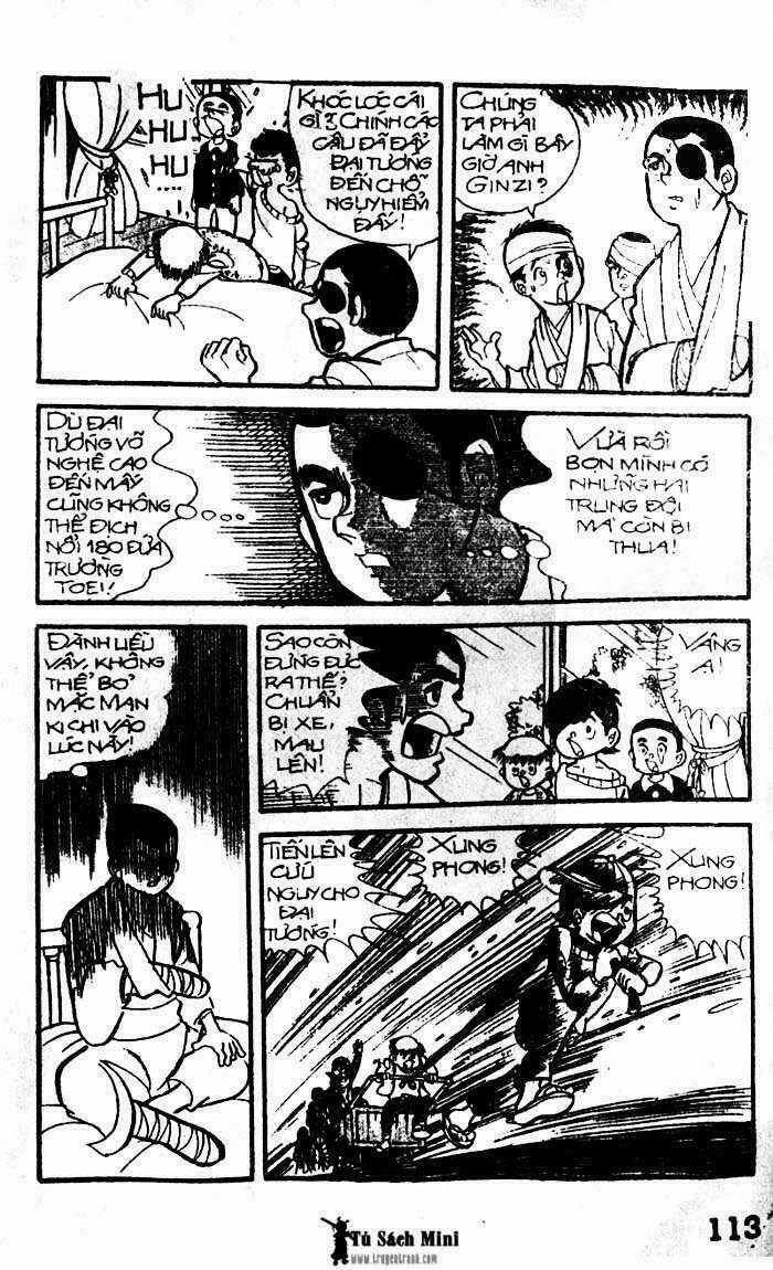 Mankichi - Chapter 1.3 - Trang 33