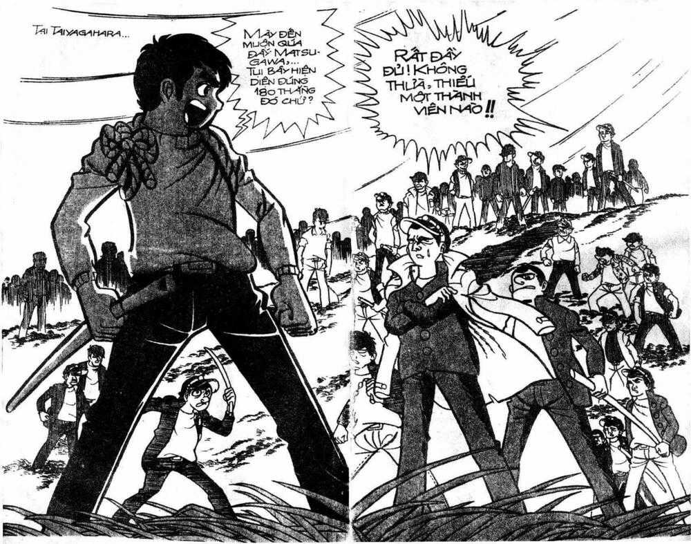 Mankichi - Chapter 1.3 - Trang 34