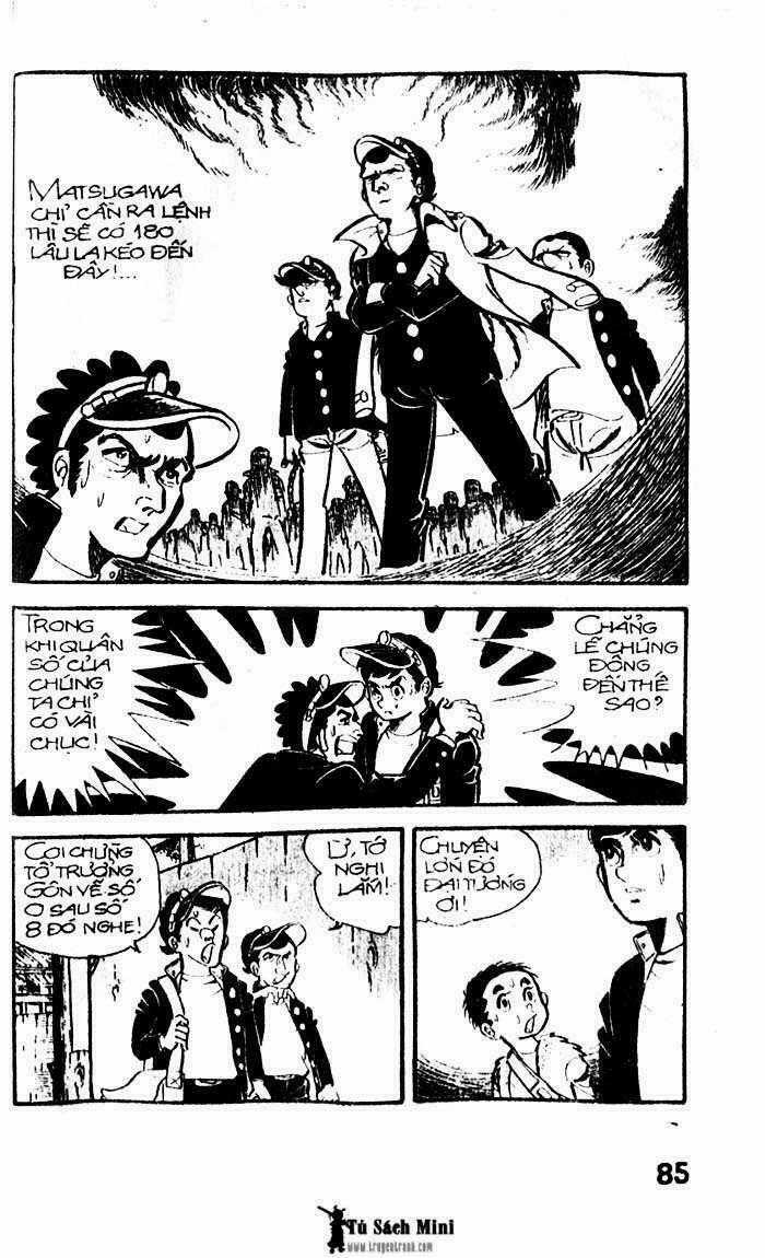 Mankichi - Chapter 1.3 - Trang 5