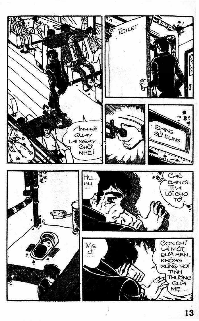 Mankichi - Chapter 10.1 - Trang 14