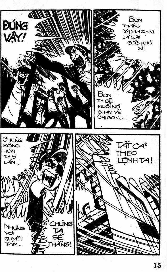 Mankichi - Chapter 10.1 - Trang 16