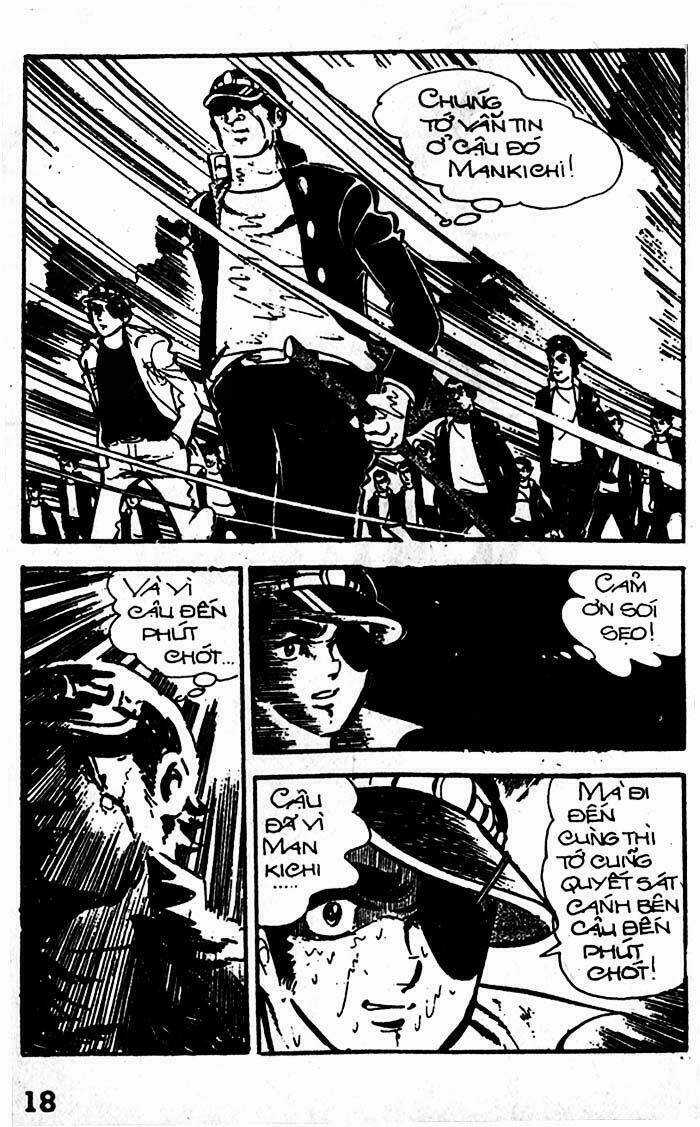 Mankichi - Chapter 10.1 - Trang 19