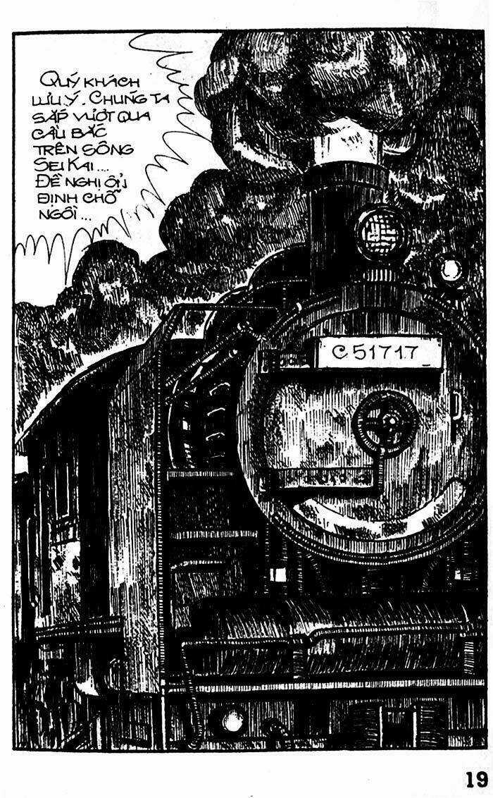 Mankichi - Chapter 10.1 - Trang 20