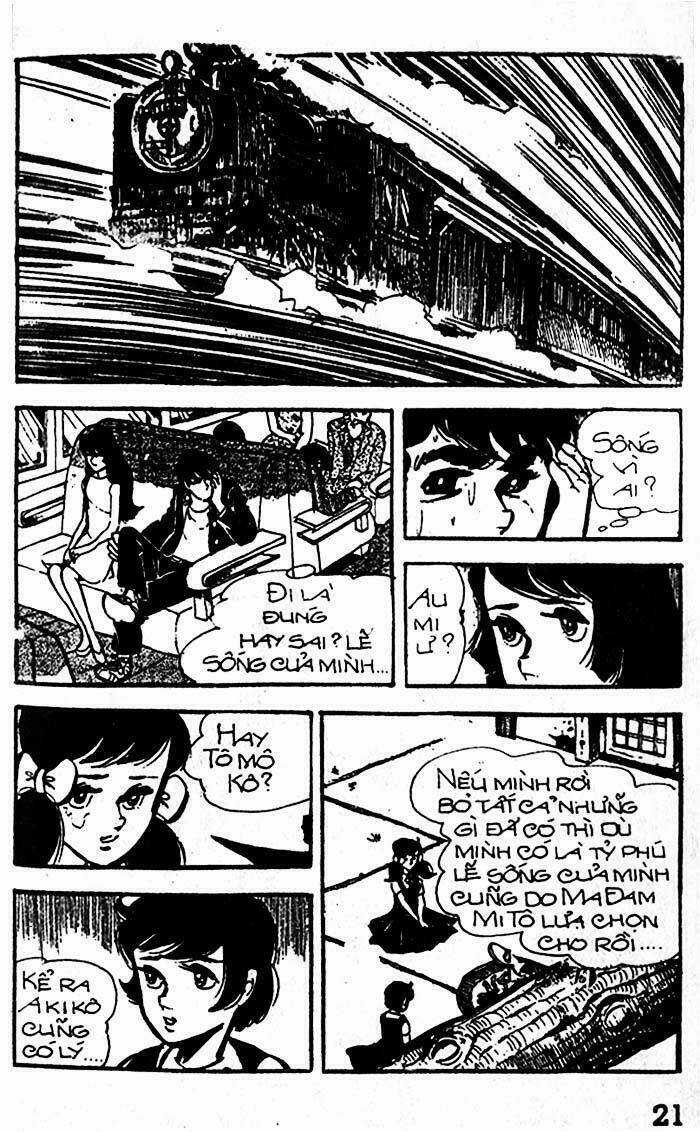 Mankichi - Chapter 10.1 - Trang 22