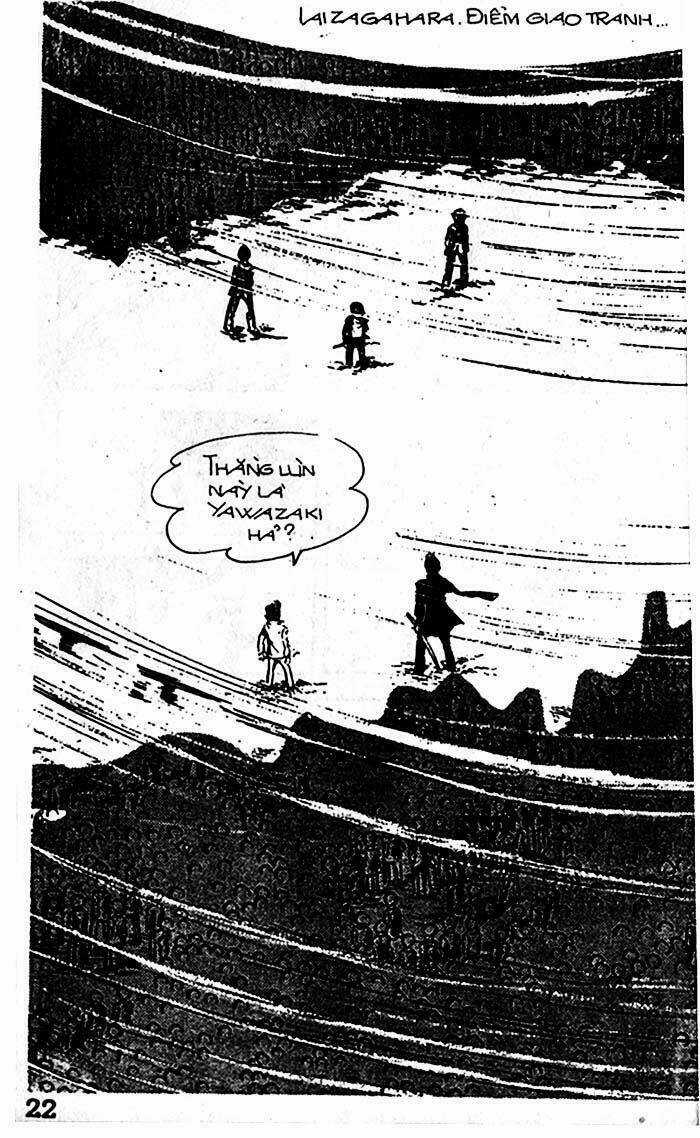 Mankichi - Chapter 10.1 - Trang 23