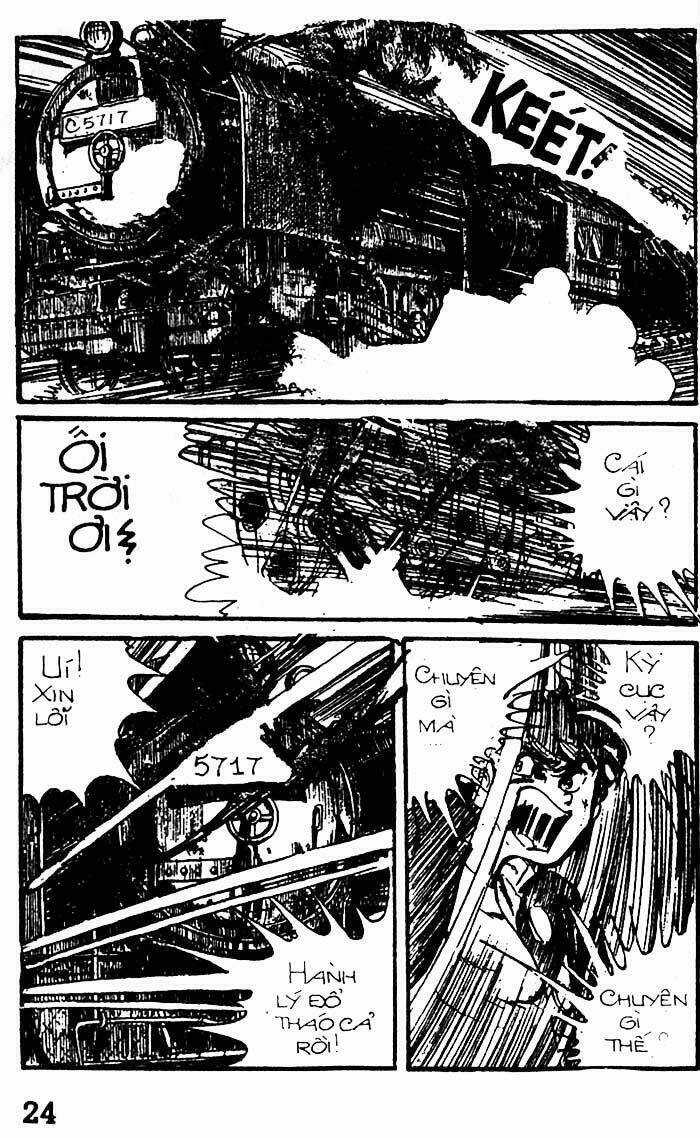 Mankichi - Chapter 10.1 - Trang 25