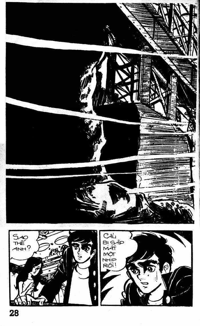 Mankichi - Chapter 10.1 - Trang 29