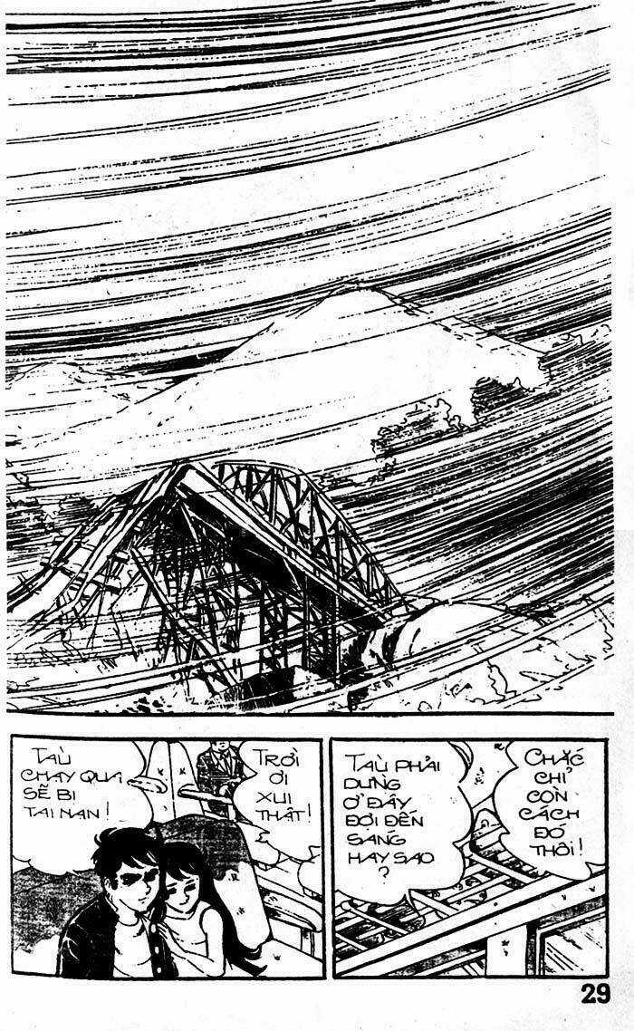 Mankichi - Chapter 10.1 - Trang 30