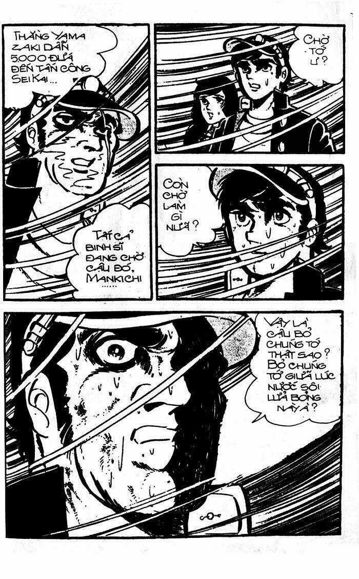 Mankichi - Chapter 10.1 - Trang 4