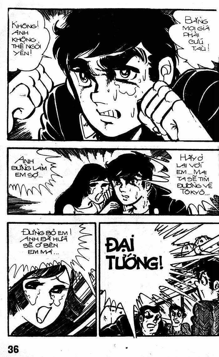 Mankichi - Chapter 10.1 - Trang 37