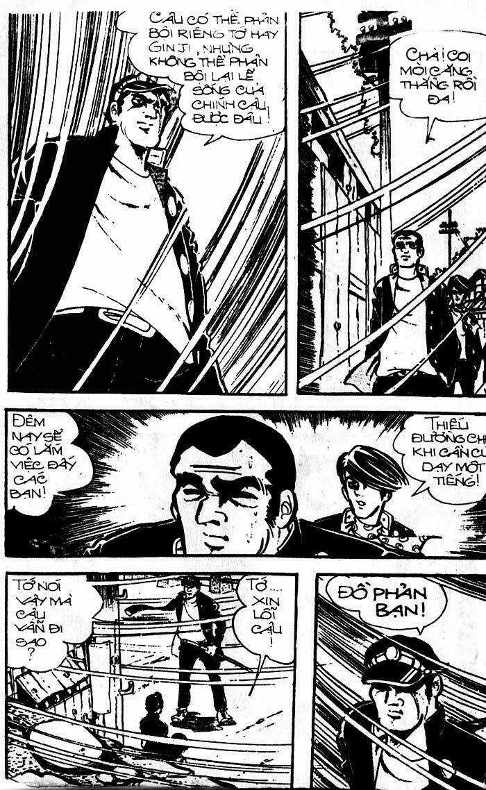 Mankichi - Chapter 10.1 - Trang 5