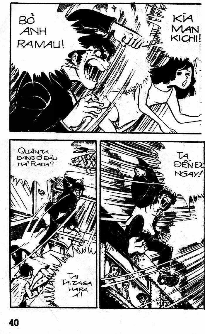 Mankichi - Chapter 10.1 - Trang 41