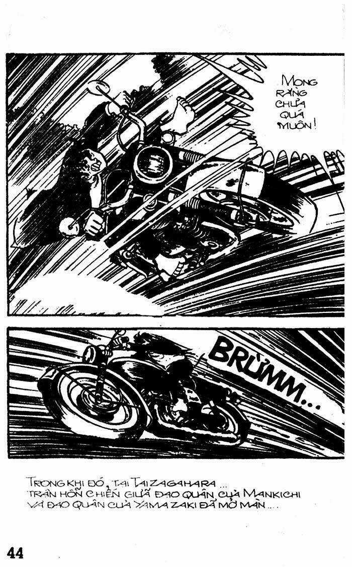 Mankichi - Chapter 10.1 - Trang 45