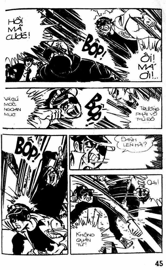 Mankichi - Chapter 10.1 - Trang 46