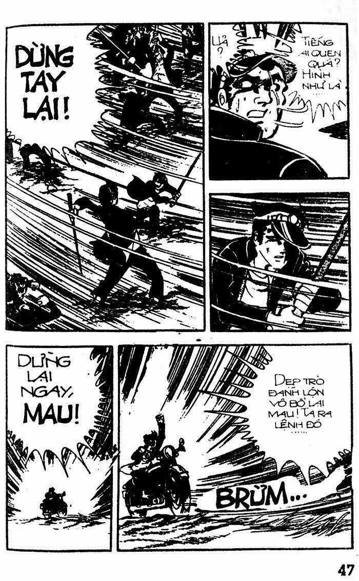 Mankichi - Chapter 10.1 - Trang 48