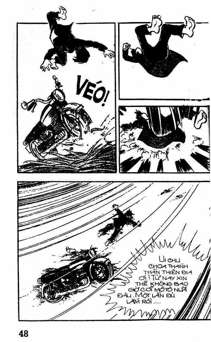 Mankichi - Chapter 10.1 - Trang 49