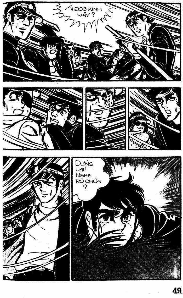 Mankichi - Chapter 10.1 - Trang 50