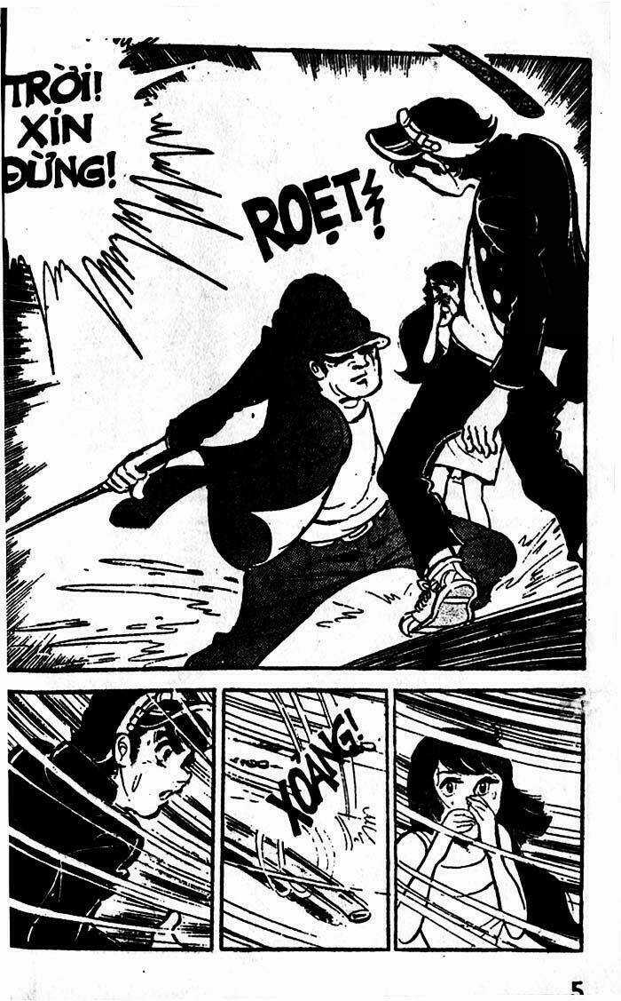 Mankichi - Chapter 10.1 - Trang 6