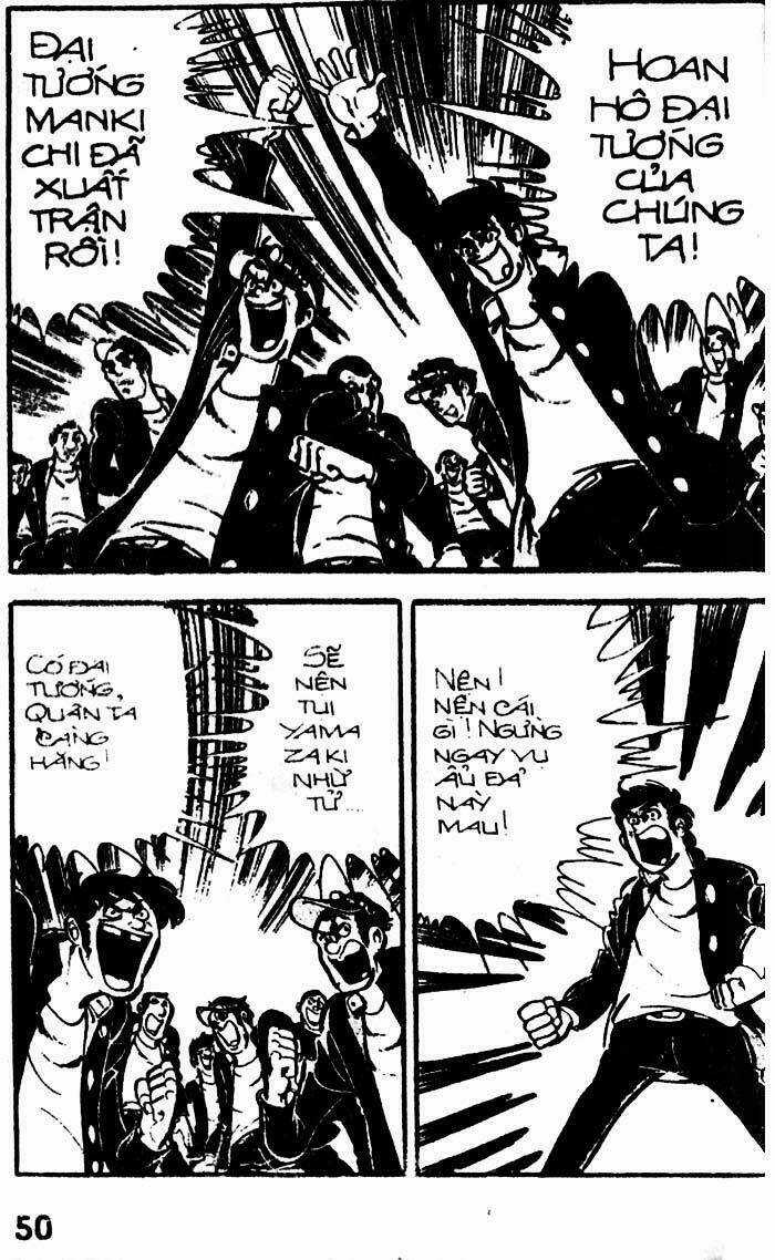 Mankichi - Chapter 10.1 - Trang 51