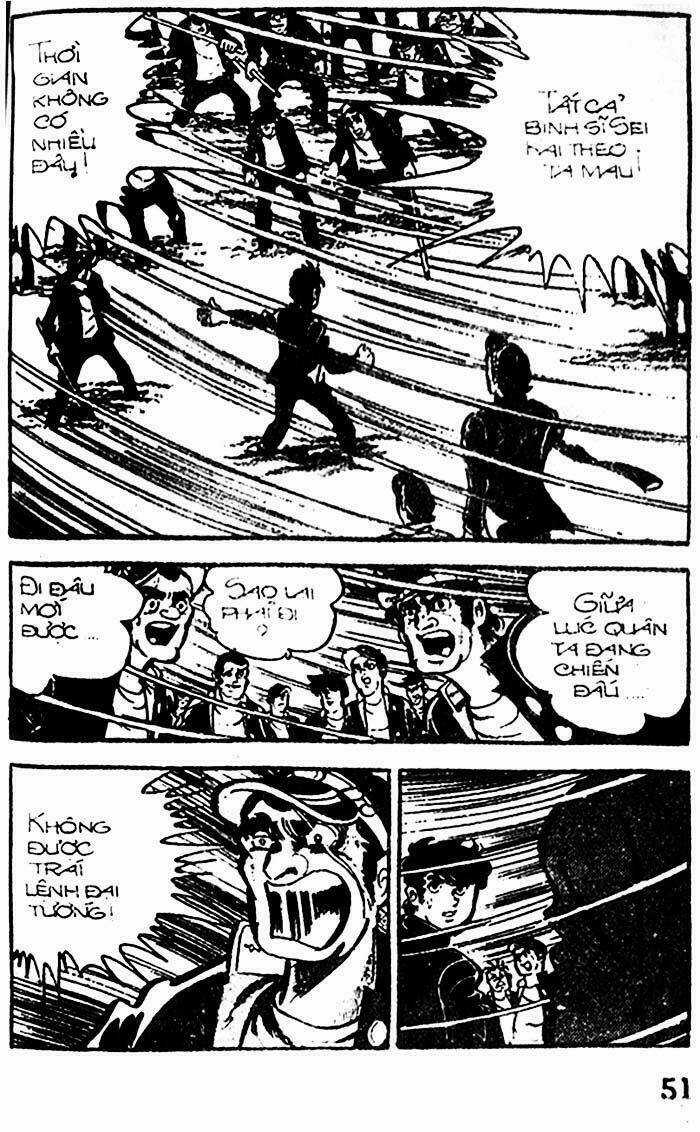 Mankichi - Chapter 10.1 - Trang 52