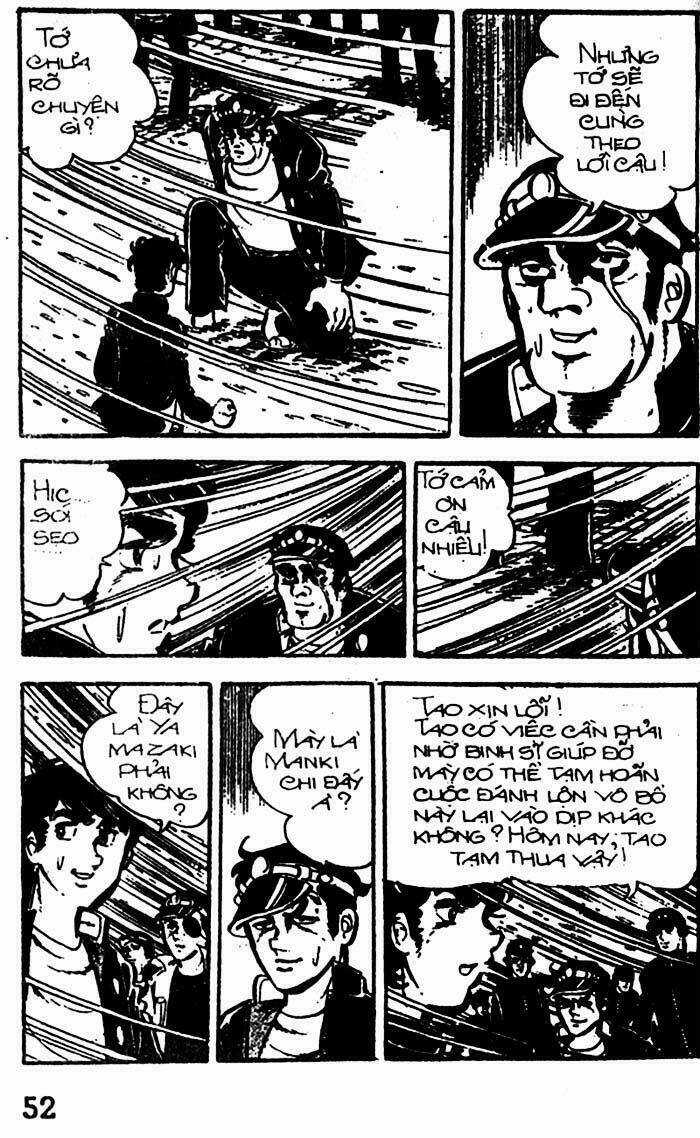 Mankichi - Chapter 10.1 - Trang 53